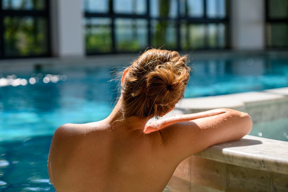 Les Bories & Spa - Wellness