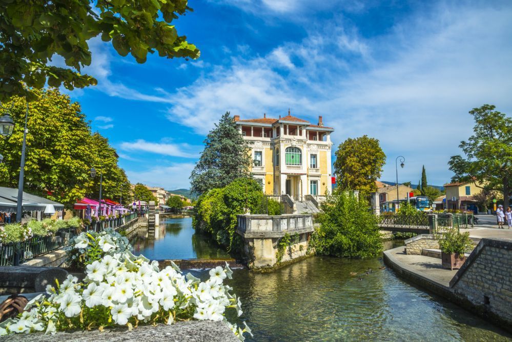 Les Bories & Spa - Luberon
