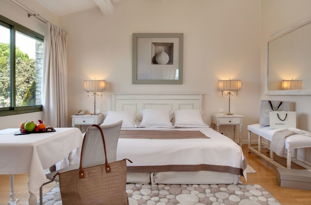 Les Bories & Spa - Horizon Suite