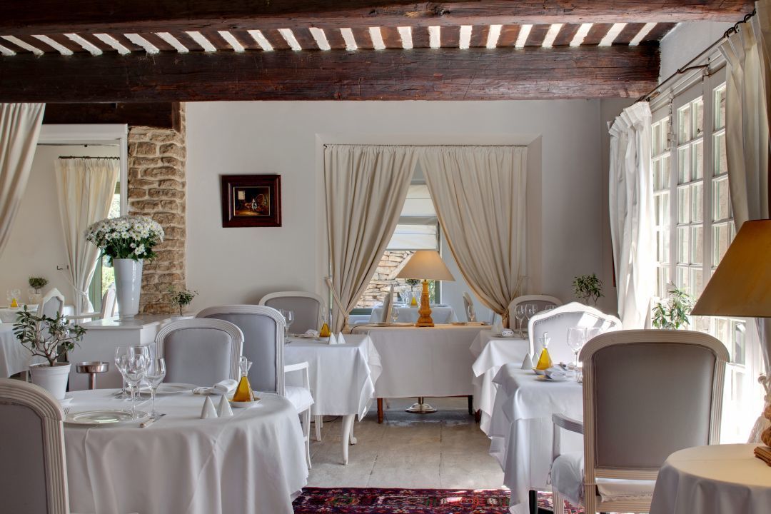 Les Bories & Spa - Gourmet Restaurant