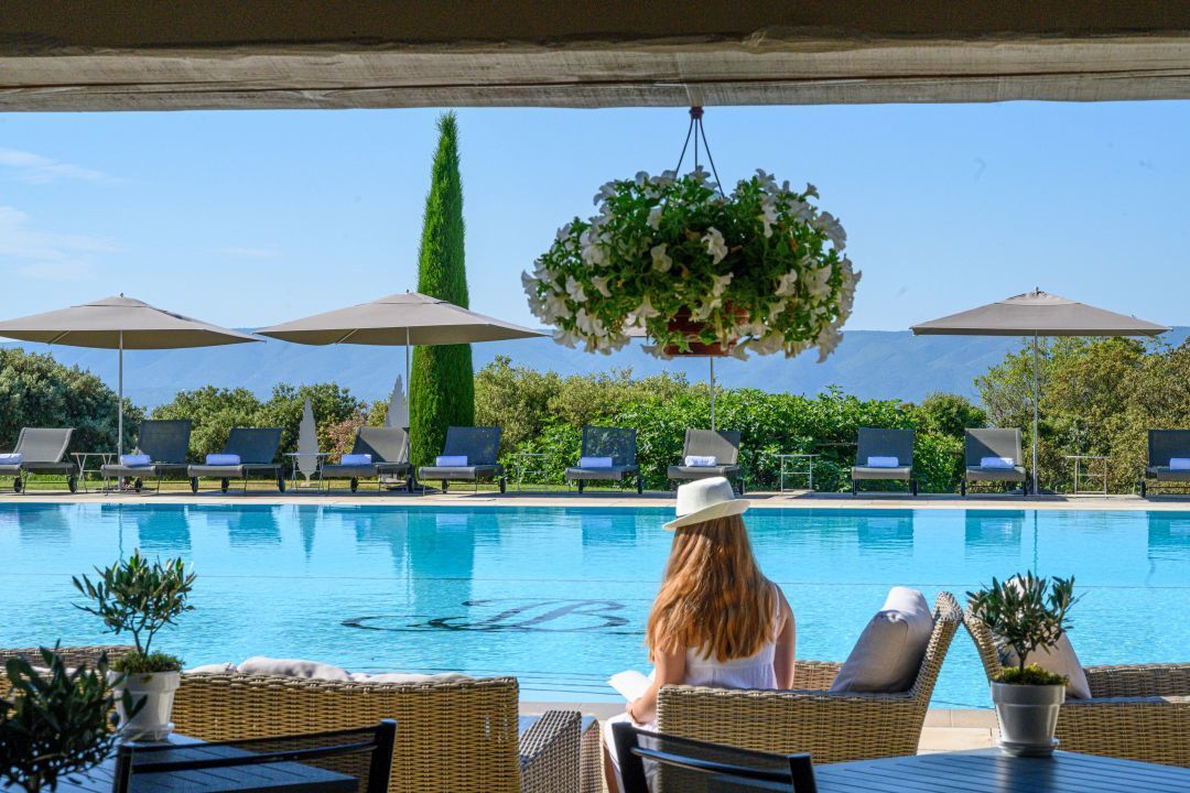 Les Bories & Spa - Pool Club