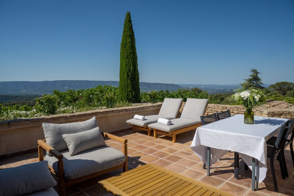 Les Bories & Spa - Horizon Suite