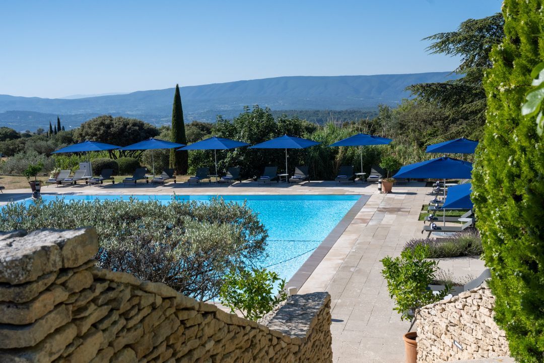 Les Bories & Spa - Swimming Pool