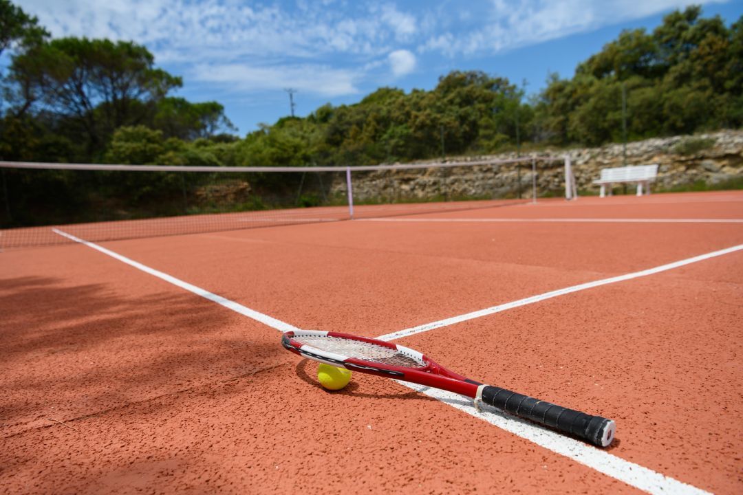 Les Bories & Spa - Tennis