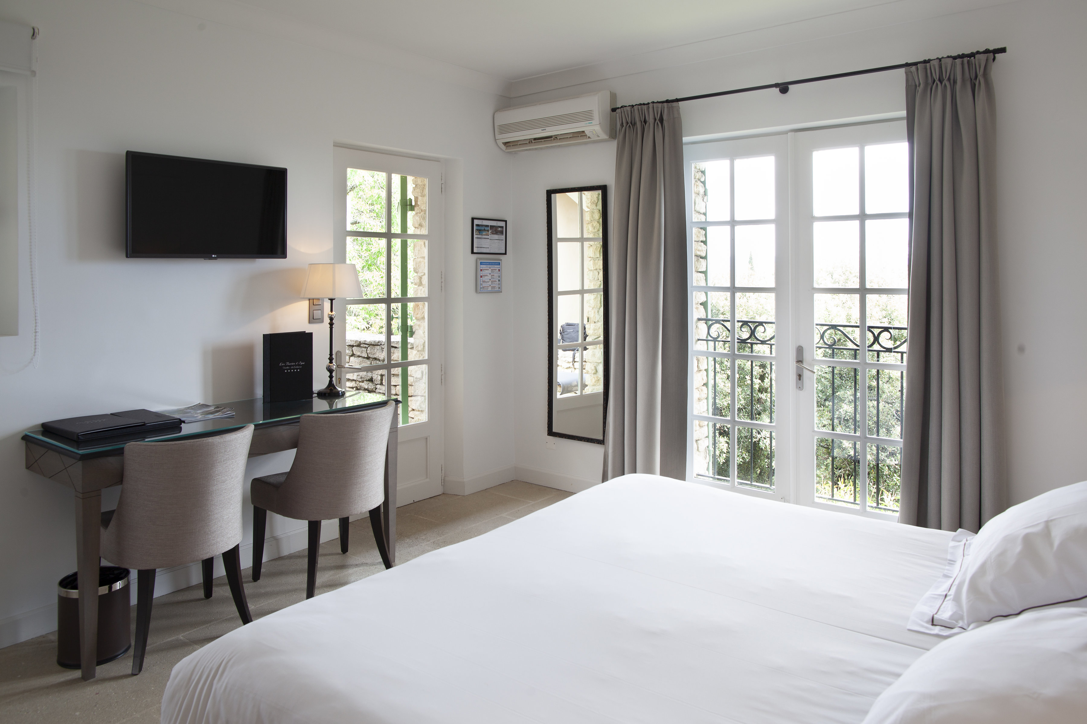 Les Bories & Spa | Luxury Hotel in Luberon | Villa Champêtre Room