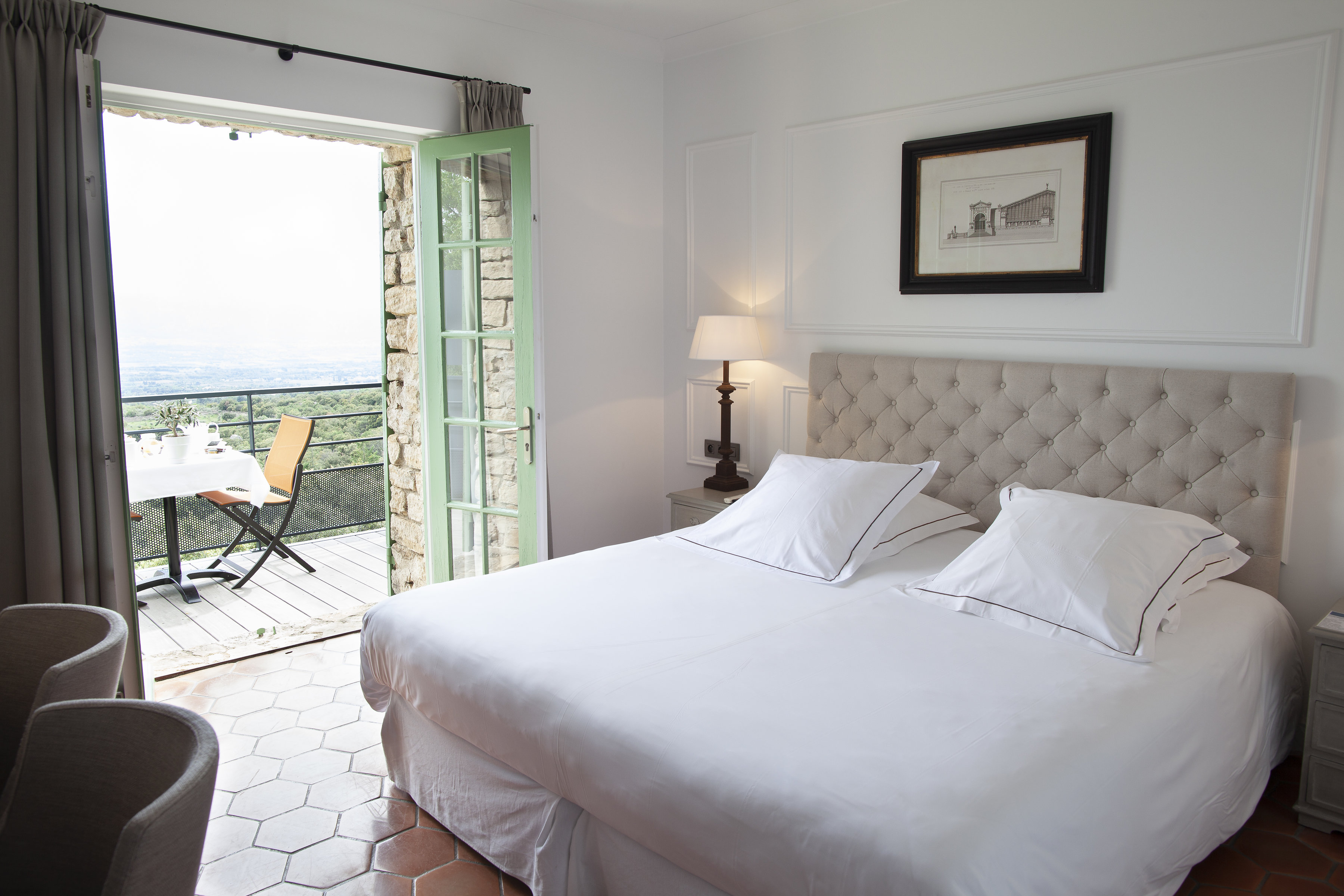 Les Bories & Spa | Luxury Hotel in Luberon | Villa Champêtre Room